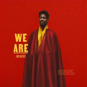 Jon Batiste - WE ARE  CD